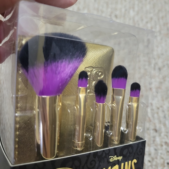 Disney Villians Funko POP Makeup Brush Set Evil - Picture 5 of 14